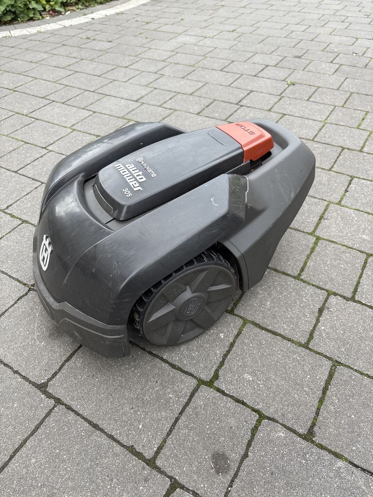 Robot husqvarna auto mower 305