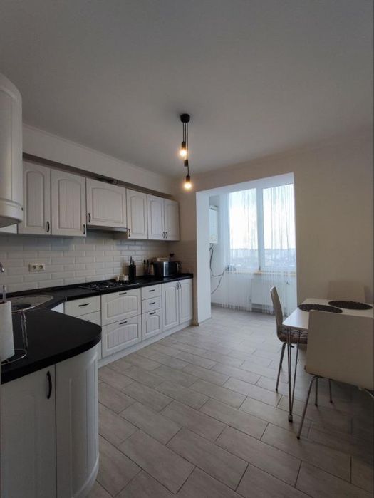 Продається 2 км квартира в центральній частині міста