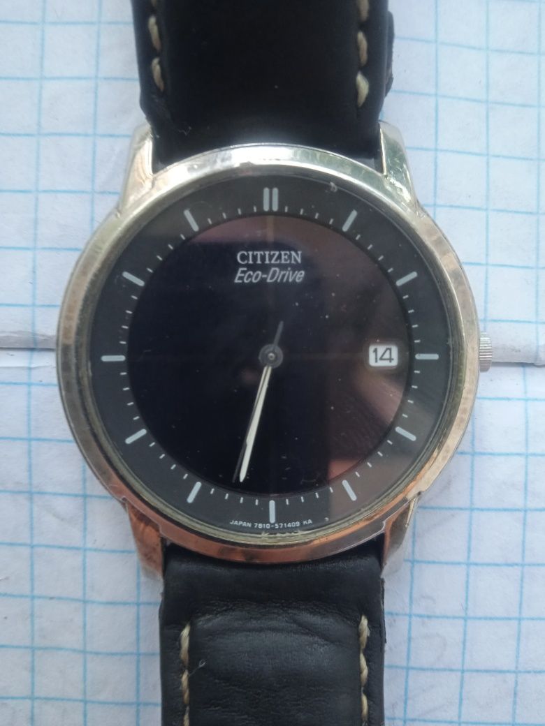 Часы Citizen Eco Drive