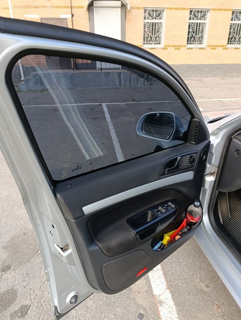 Skoda Octavia A5