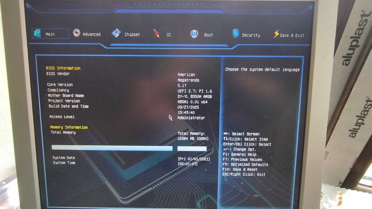 SOYO AMD B550M  ARGB am4/ddr4