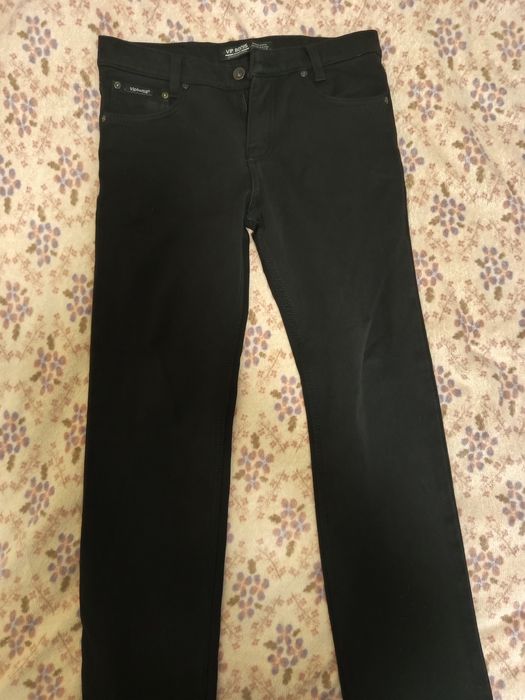 чоловічі теплі брюки