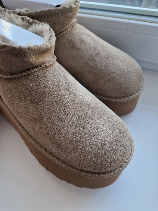 UGG Classic Ultra Mini Уггі ультра міні платформа