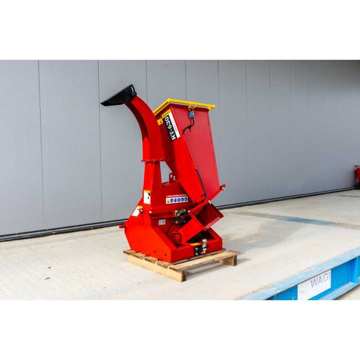 Nowy z gwarancją Rebak do drewna RT630 Tarczowy Cena BRUTTO