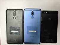 Sprzedam 3 sztuki Huawei mate 10 lite x2 i P8 lite x1 sprawne
