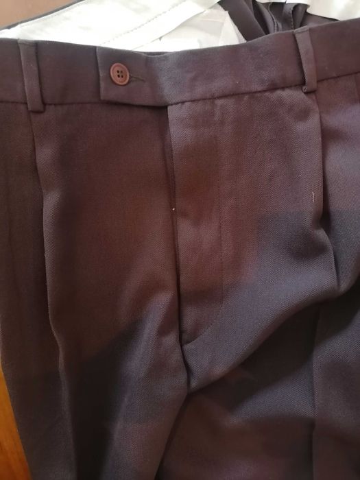 Calças Homem N50