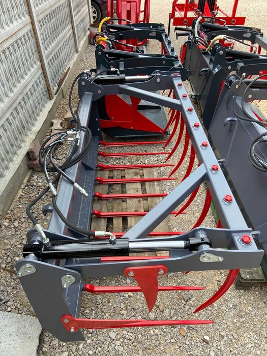 Osprzęt do tura krokodyl łycho- krokodyl 1,4m chwytak /1,2 1,5 1,8 2,0