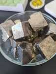 Pirite cubo - cristal da Prosperidade- ler descrição