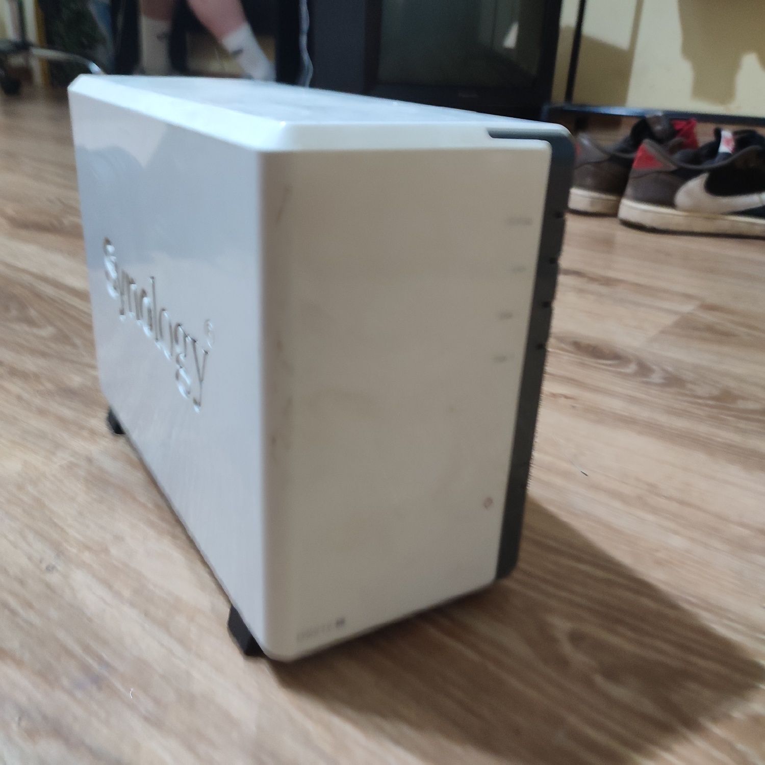 Serwer plików Synology DS212j