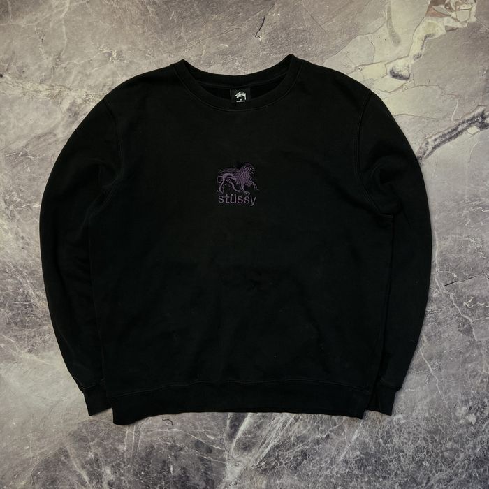 Vintage Stussy sweatshirt sk8 світшот стуссі вінтаж авангард