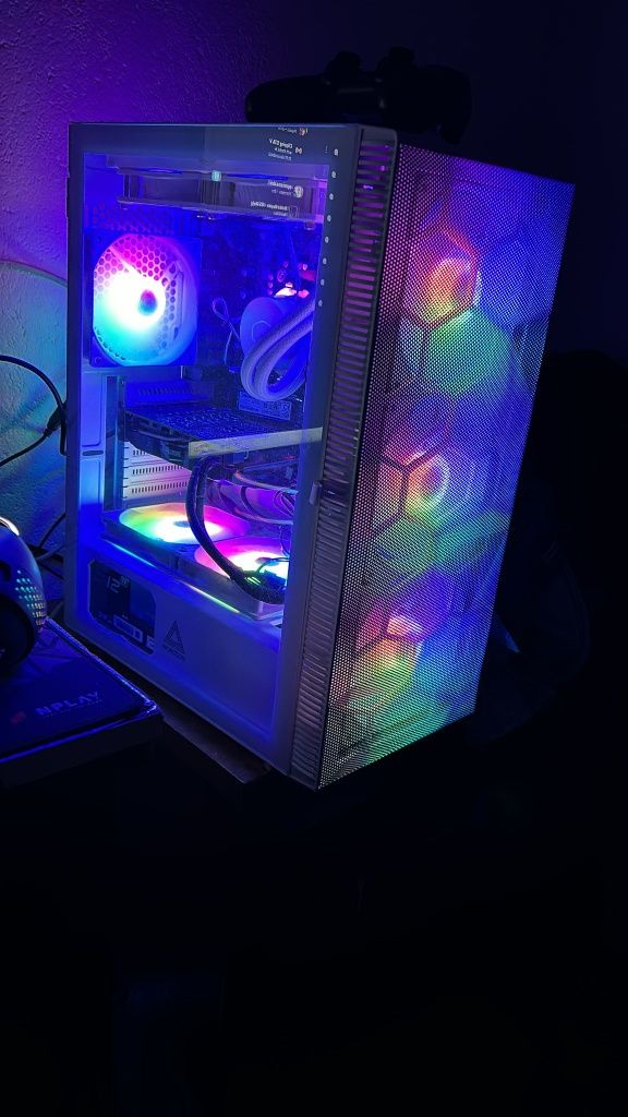 Pc Gamer Ryzen 5 3600|1660Super |16Ram|Nvme 1TB|