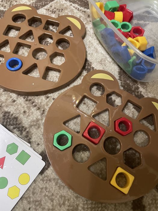 Продам Розвивающую игру, сортер