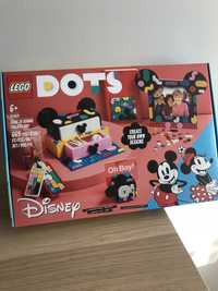 LEGO Dots 41964 Myszka Miki i Myszka Minnie zestaw szkolny Wielkanoc