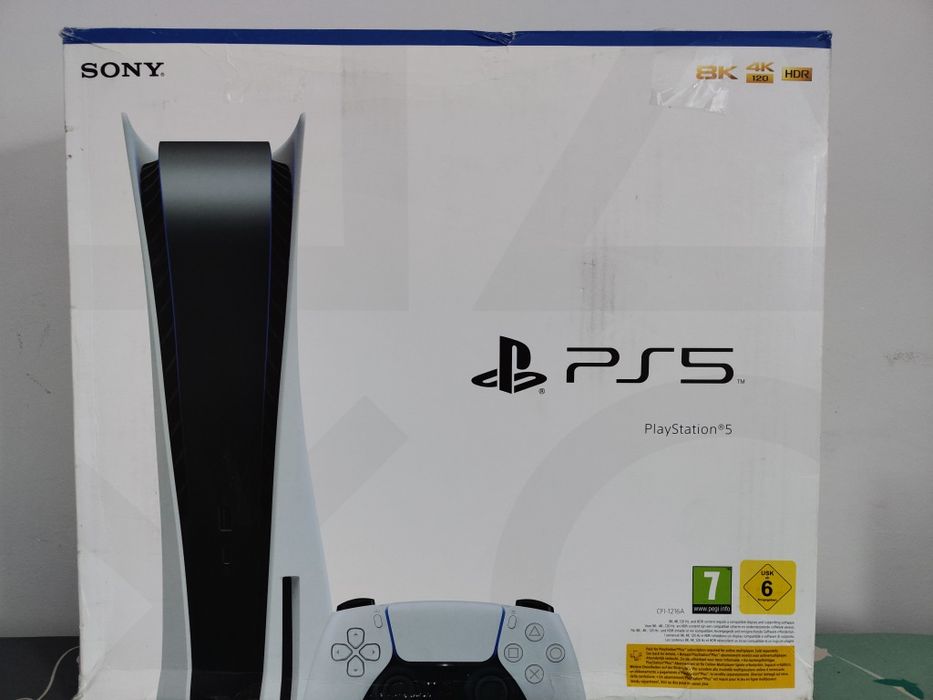 Ps5 Fat 1216 NOWE JAILBREAK 6.50