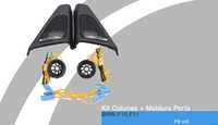 Kit Tweeters Porta NOVO p/ BMW F10, F11