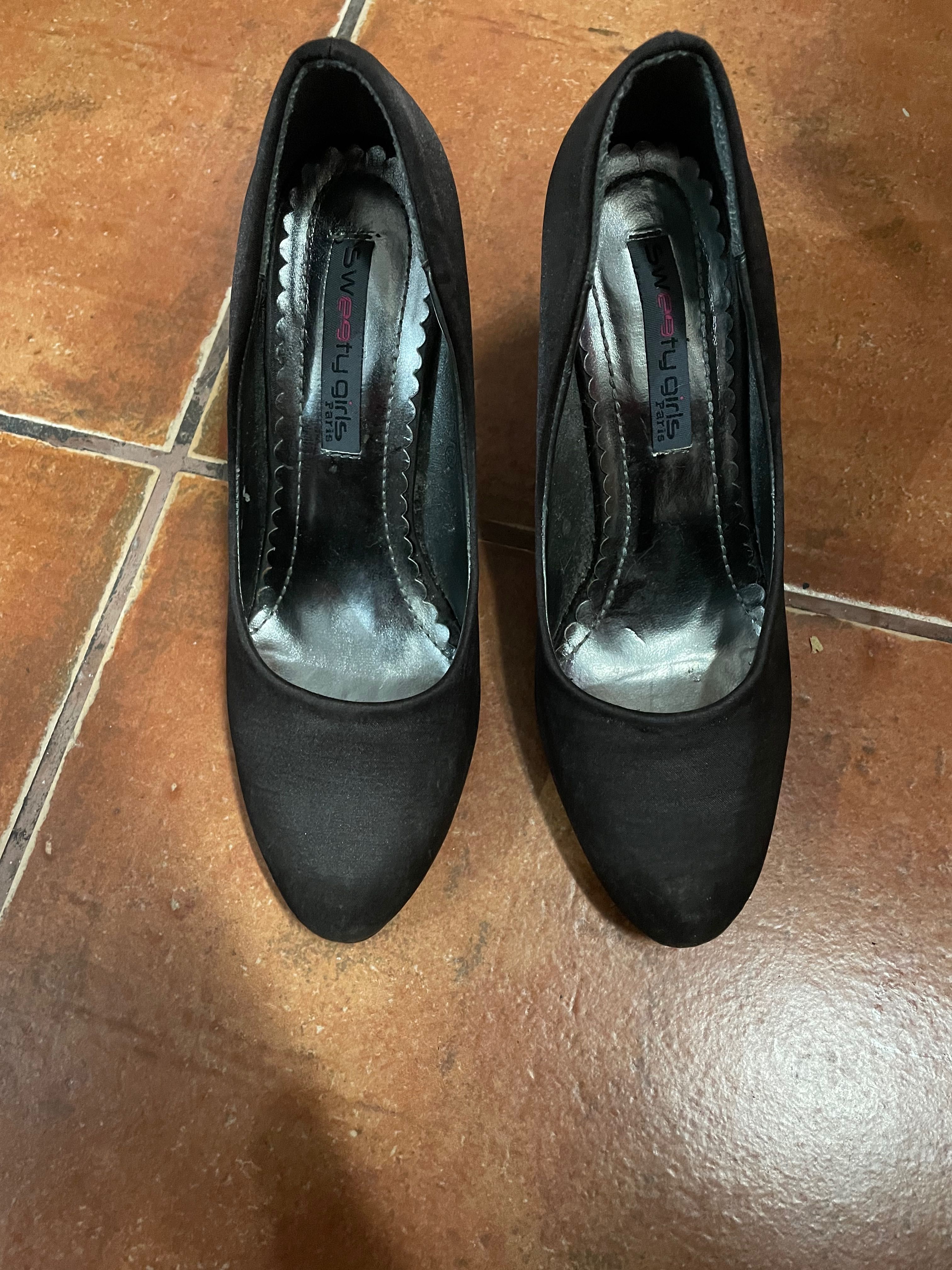 Sapatos de senhora