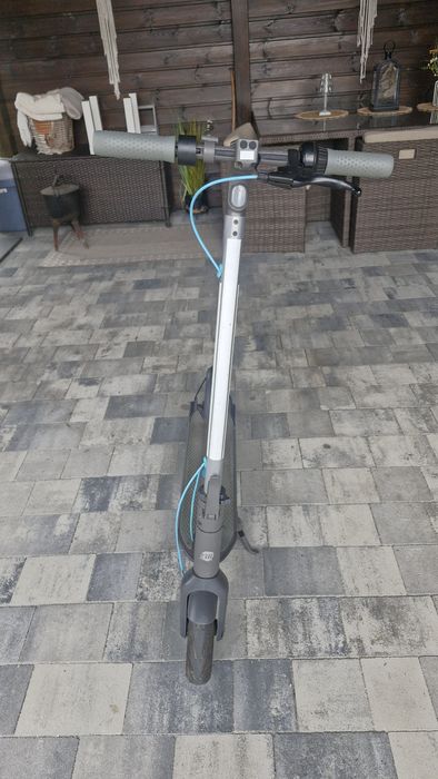 Motus Scooty 10 mały przebieg