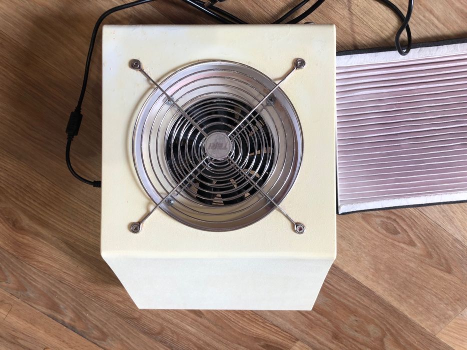 витяжка вытяжка з фільтром дуже потужна тері 500м