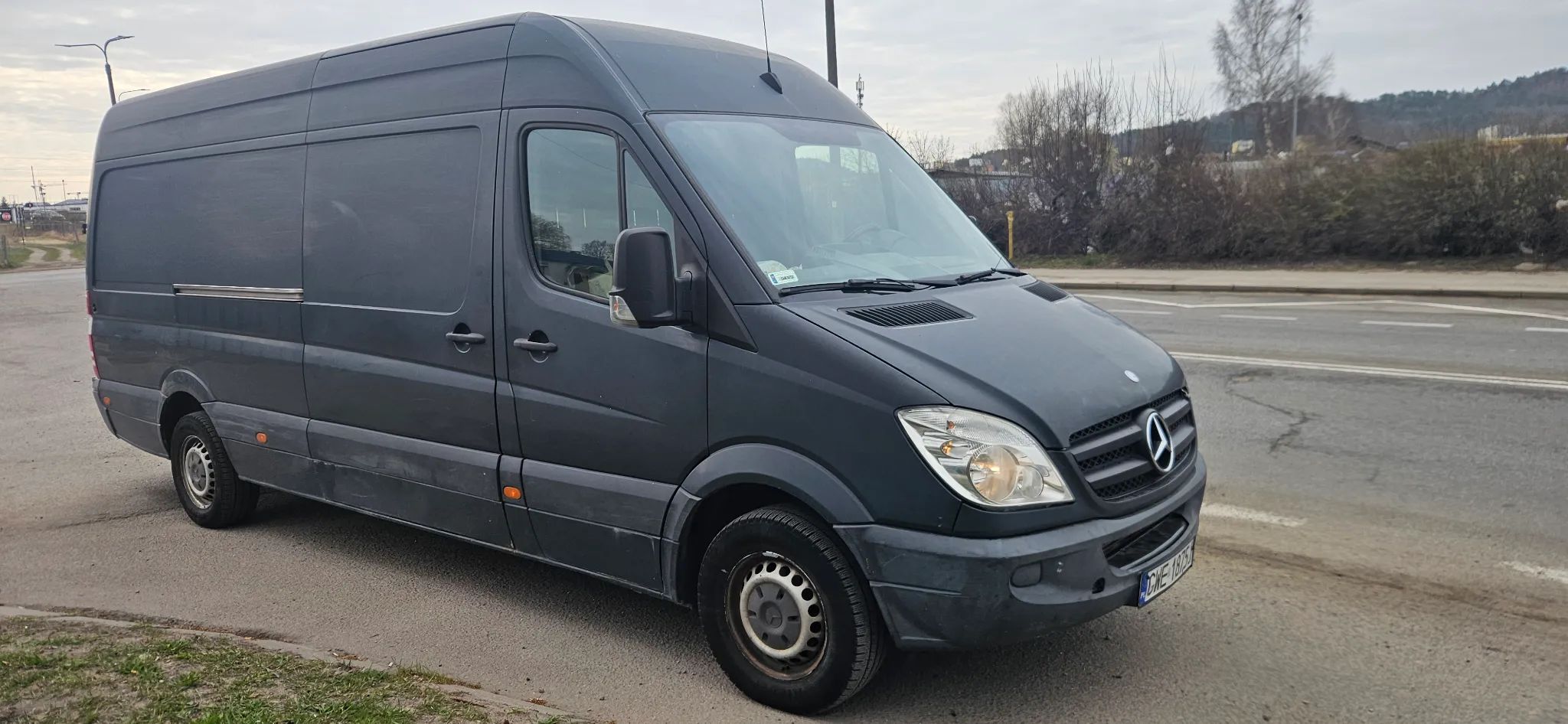 Mercedes-Benz Sprinter  Maxi Swap 3.2 CDI