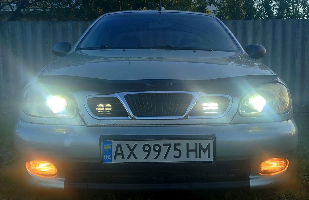 Продам Daewoo Sens