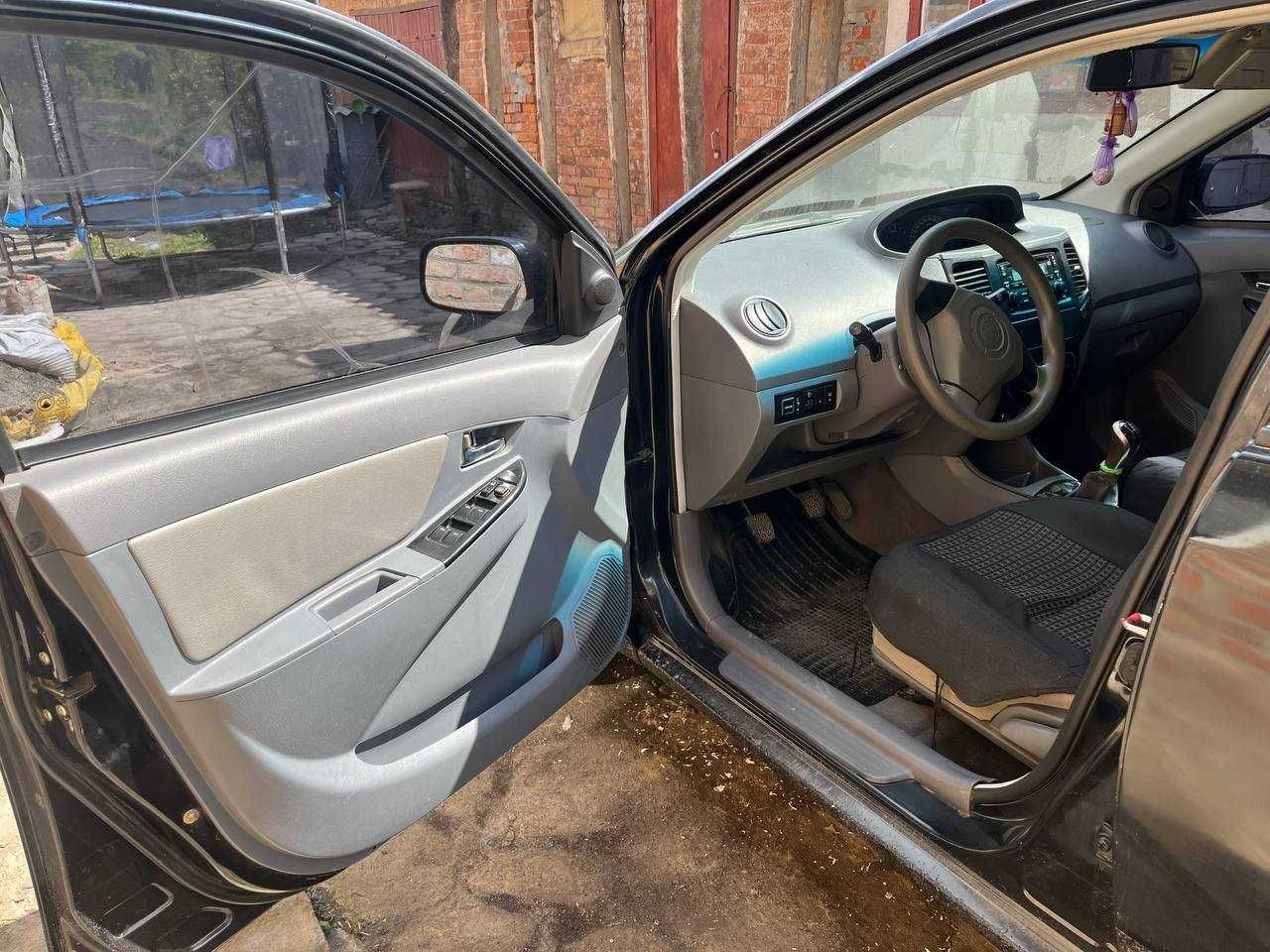 Geely MK 2011 року