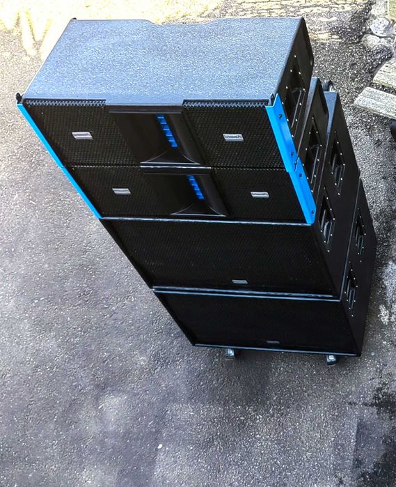 PA Nortesound-Pro  Blueline X18