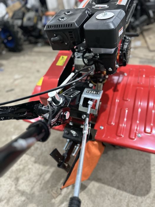 Мотоблок Zubr  KX-31