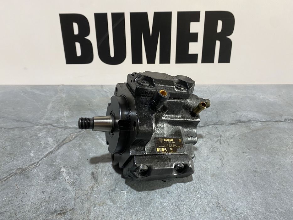 ТНВД M57 3.0 БМВ Е39 CP1 7787563 Паливний Насос Високого Тиску BMW