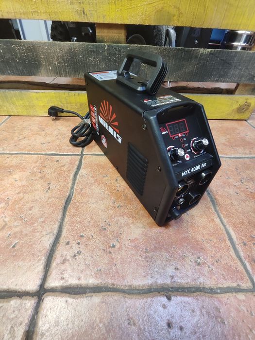 Сварочный плазморез/аргон Vitals Prof. MTC 4000 Air/CUT/TIG/MMA/#154