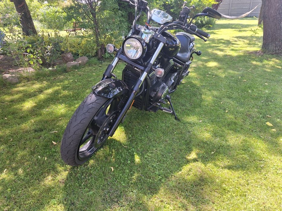 Yamaha Stryker xvs 1300