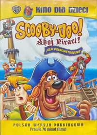 Film DVD Scooby-Doo! Ahoj Piraci!