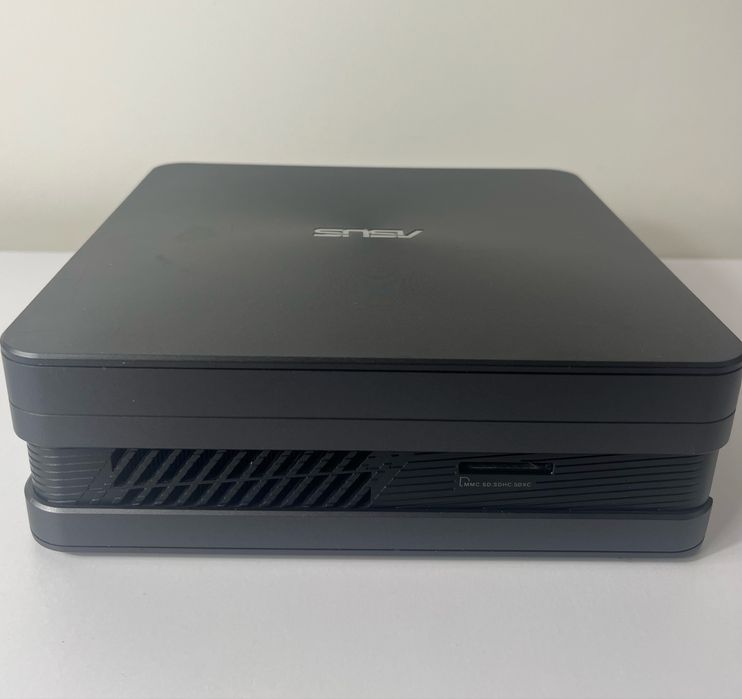 Міні компʼютер ASUS VivoMini VC65/Intel G4400T 2.9Ghz SSD256Gb/опер4гб