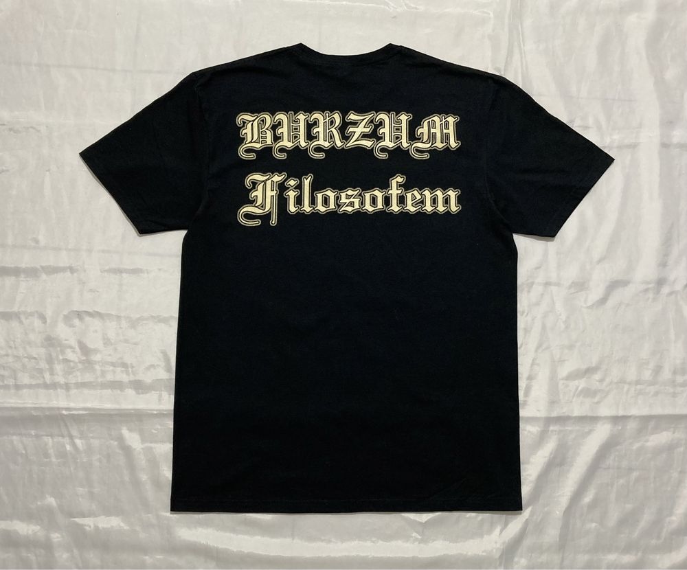 Футболка / мерч Burzum - Filosofem - S , М, L , XL , XXL