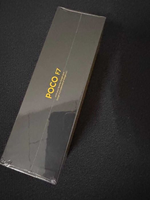 Poco F7 5G **12gb/256gb** Edição Especial (SELADO)