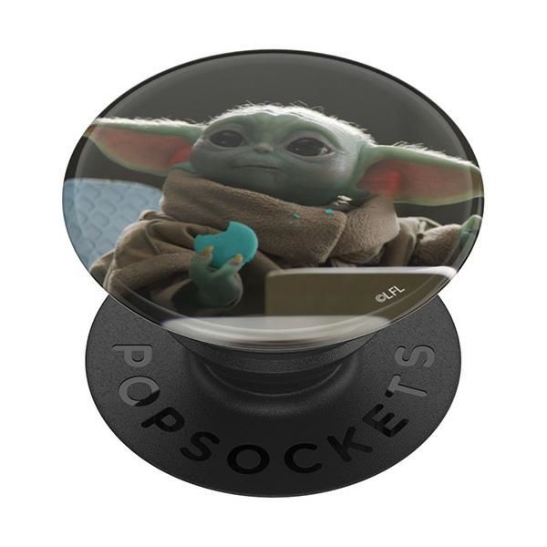 Popsockets 2 The Child Cookie 112579uchwyt i podstawka do telefonu -