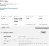 Komputer do gier i3 10100f gtx 1650oc 16gb ram ssd 512