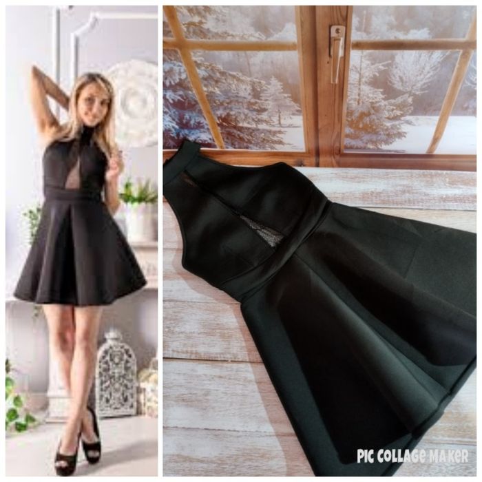 Нарядное платье , коктельное