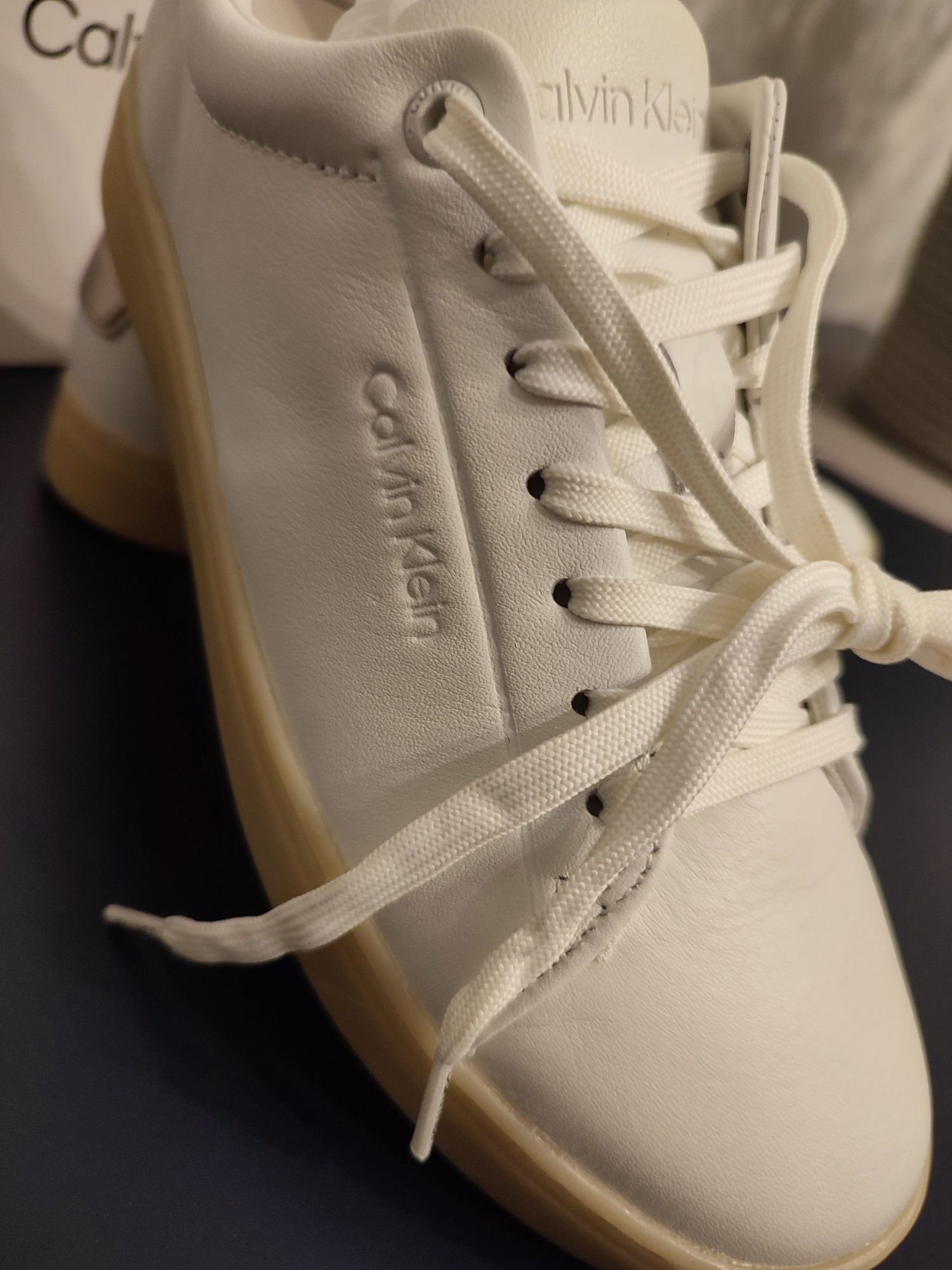 Sneakersy damskie Calvin klein 37