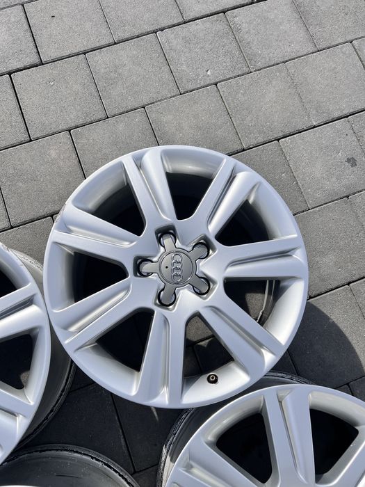 Felgi Aluminiowe 17'' 5x112 AUDI Q3 Q5 A4 A6