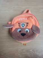 Mochila Zuma cor laranja