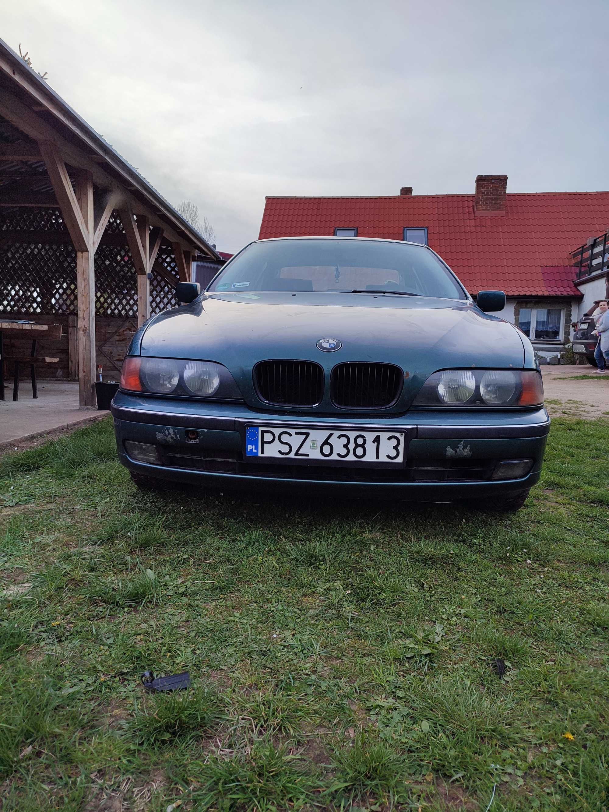 Sprzedam BMW E39