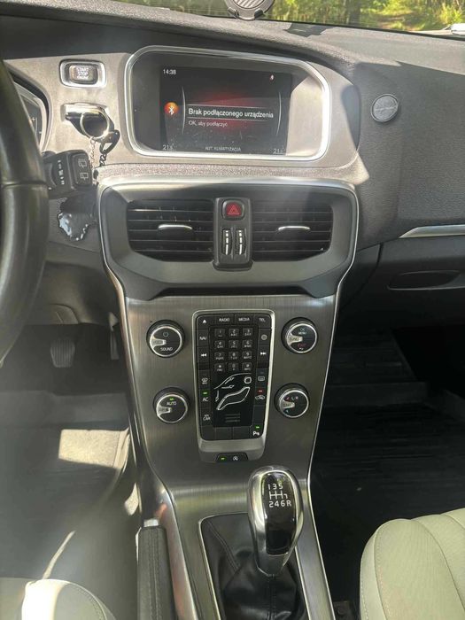 Volvo V40 D4 2.0 TDI 190KM | 2014