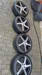 Dotz 4x100 40 et 35 17"