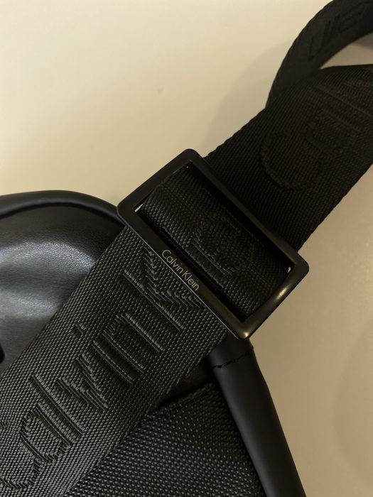 Чоловіча сумка Calvin Kein / Месенджер Calvin Klein / мужская сумка