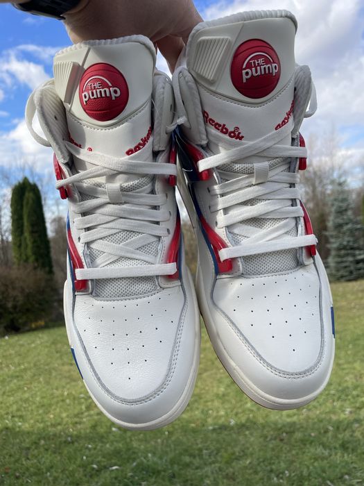 Reebok Pump Omni Zone | HR0035 розмір 45