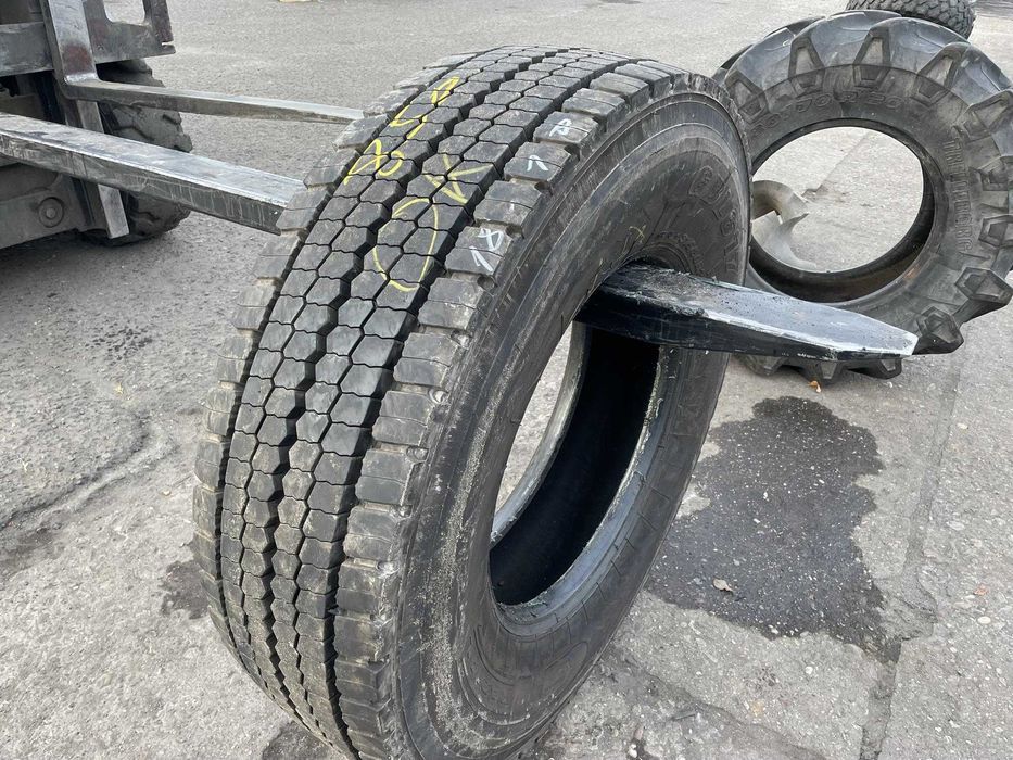 315/80R22.5 GT RADIAL GDL617 GDL 617 napęd napędowa 18-19mm