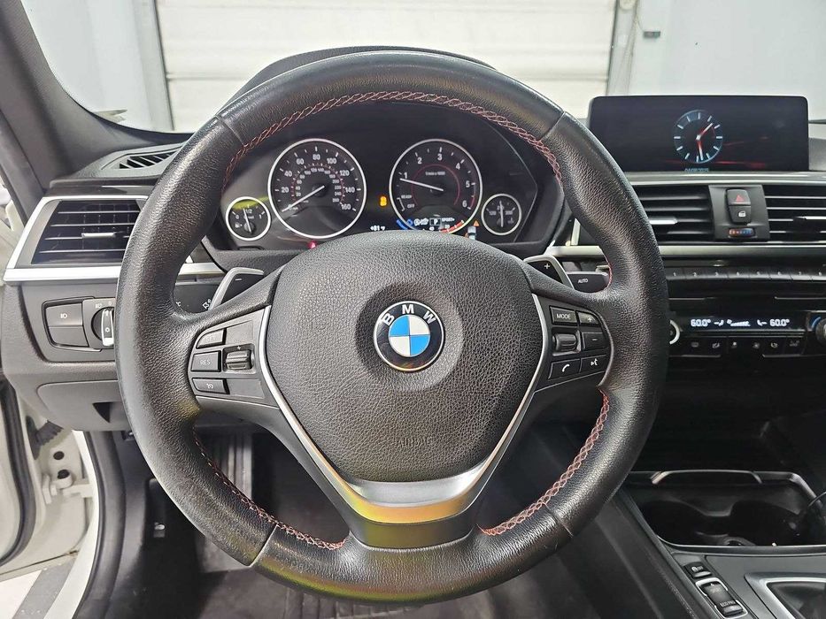 2017 BMW 3 Series Sedan 328d SPORT LINE