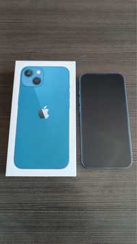 iphone 13 blue 128 gb ideał jak nowy gwarancja