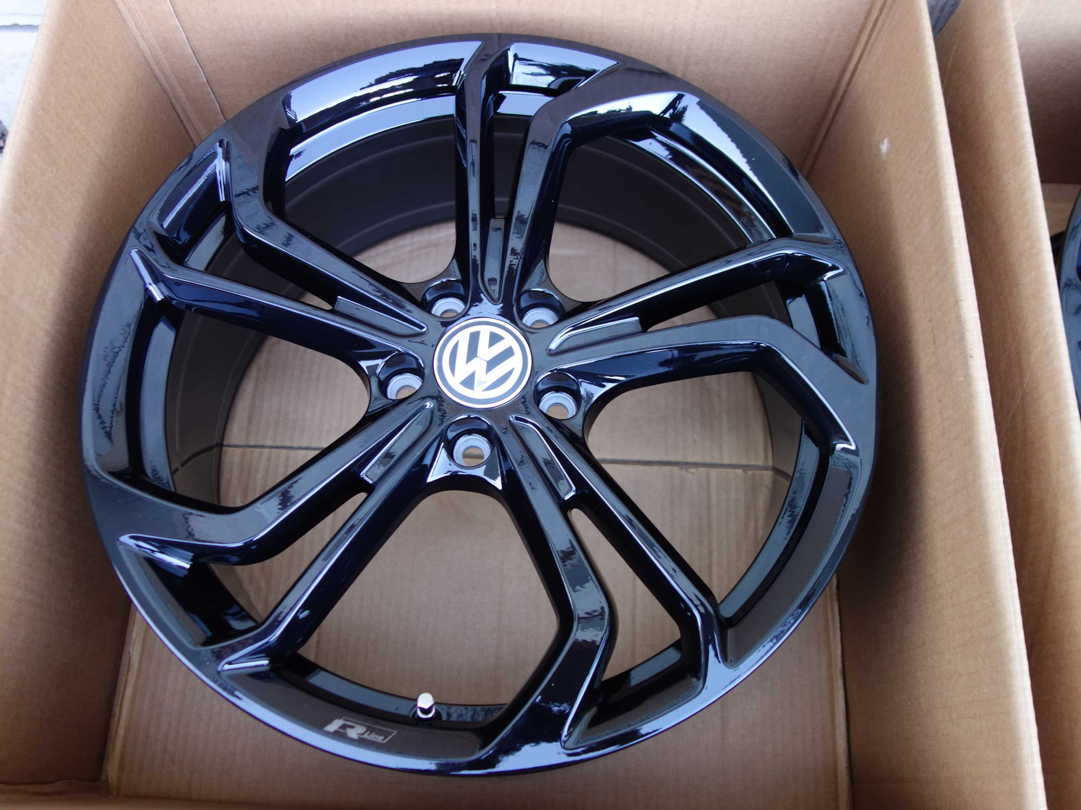 Felgi VW GOLF VII 8 GTI GTE Touran Caddy 19'' R-LINE Oryginał