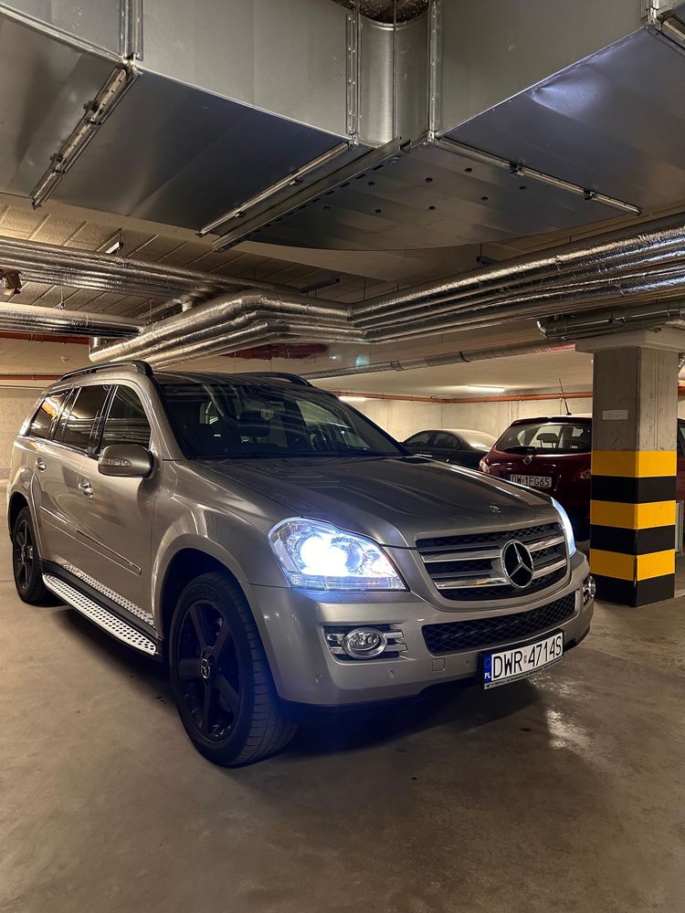 Mercedes GL 320 4matic